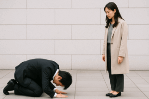 ChatGPT Image 2025年10月21日 03 04 04 自己愛性パーソナリティ障害（NPD）とASDの“謝罪”の本質的な違い：なぜ同じことを繰り返すのか