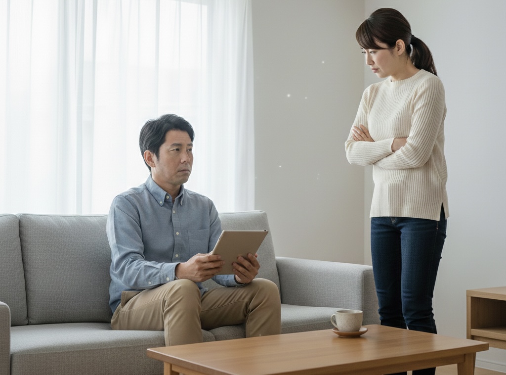 cassandrawife 発達特性のある夫との日常で起きるすれ違い：よくある言動・行動の具体例一覧